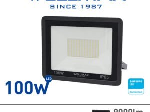 F SERIES FLOOD LIGHT 100W